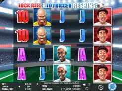 World Cup Football Slots
